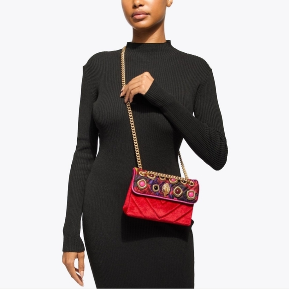 Kurt Geiger Kensington Gem Bag. - Picture 3 of 10